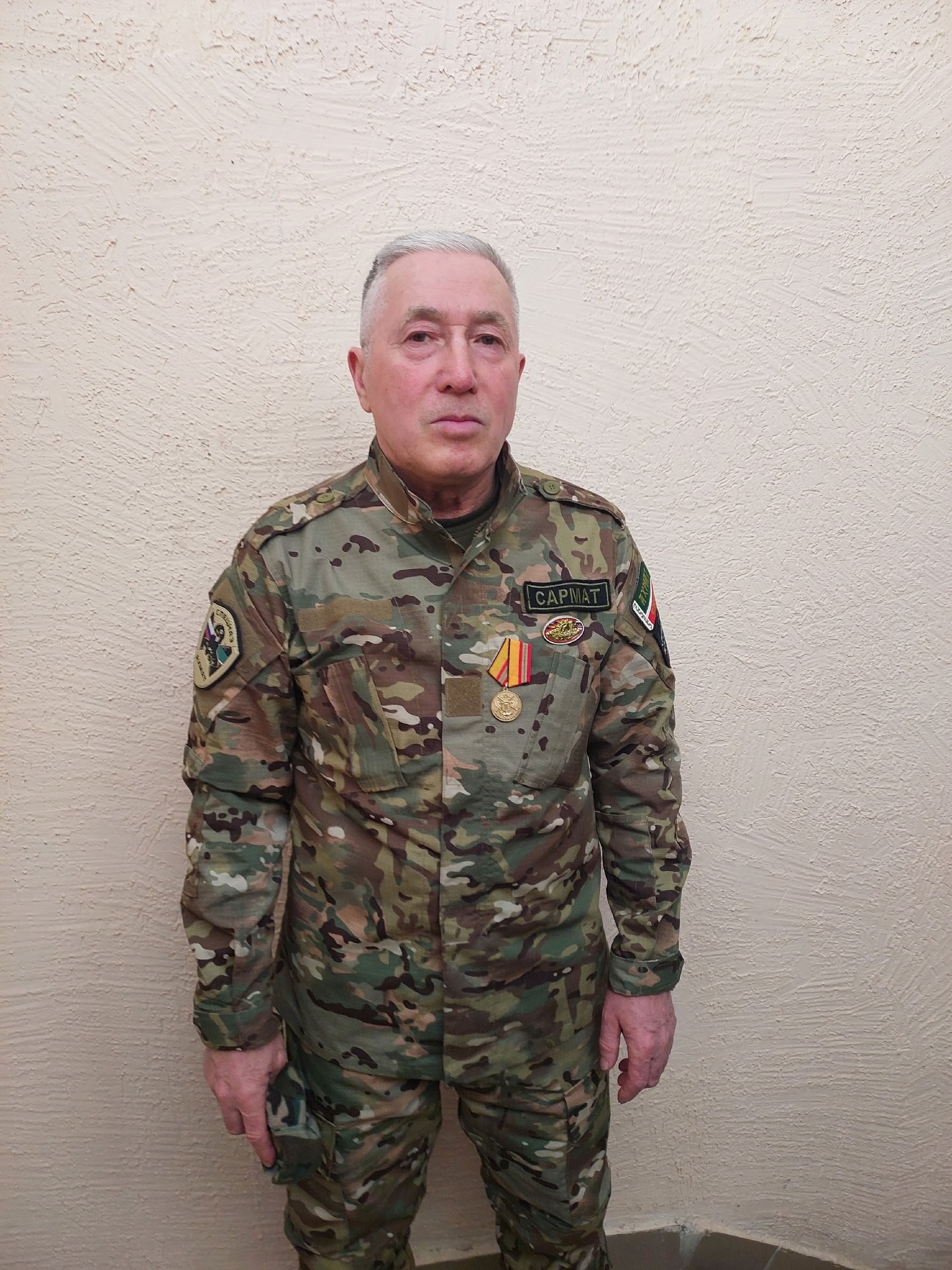 Боец из Салаватского района Башкирии служил в подразделении "Ахмат"