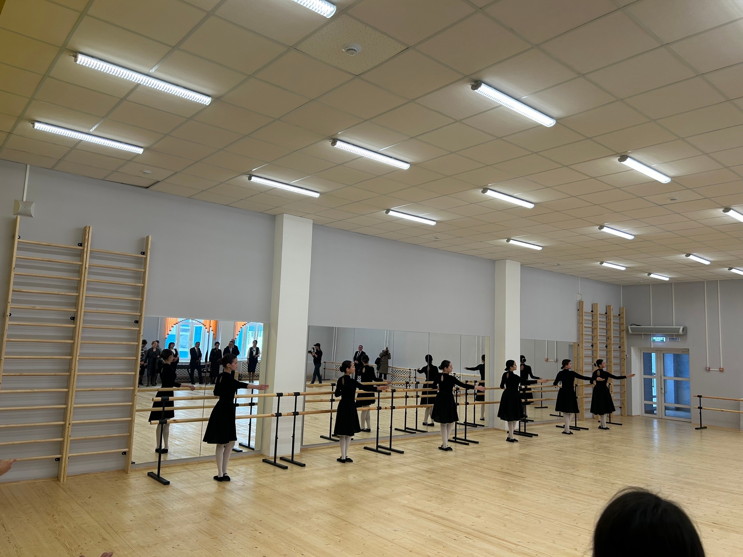 В Абзелиловском районе открыли полилингвальную школу «Хазина»