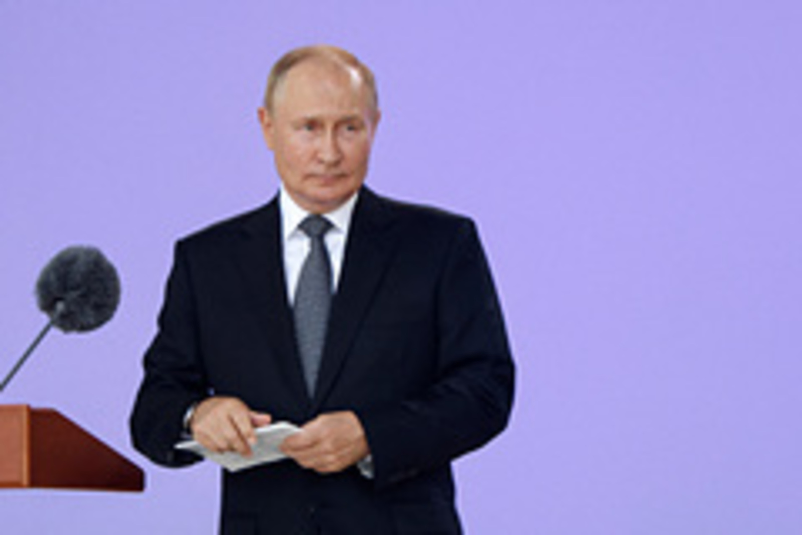 Путин заявил об имеющихся на разных континентах союзниках у России