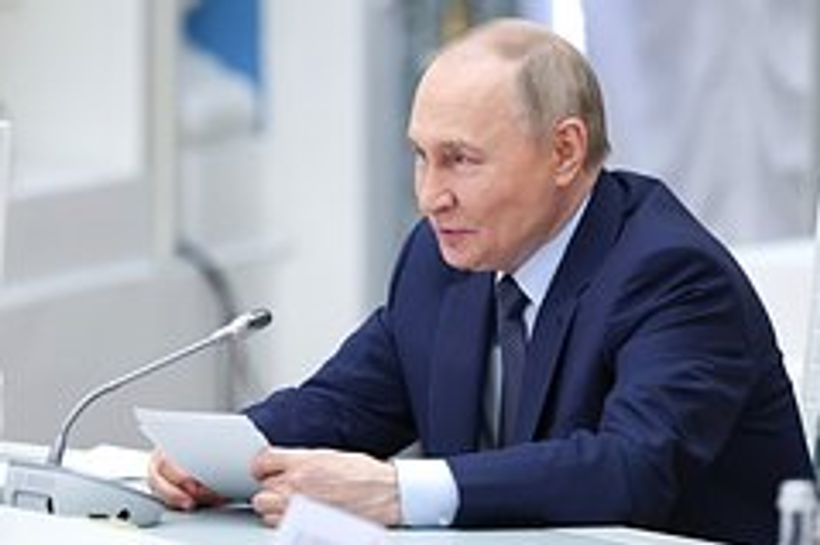 Путин утвердил стратегию развития ВМФ до 2050 года