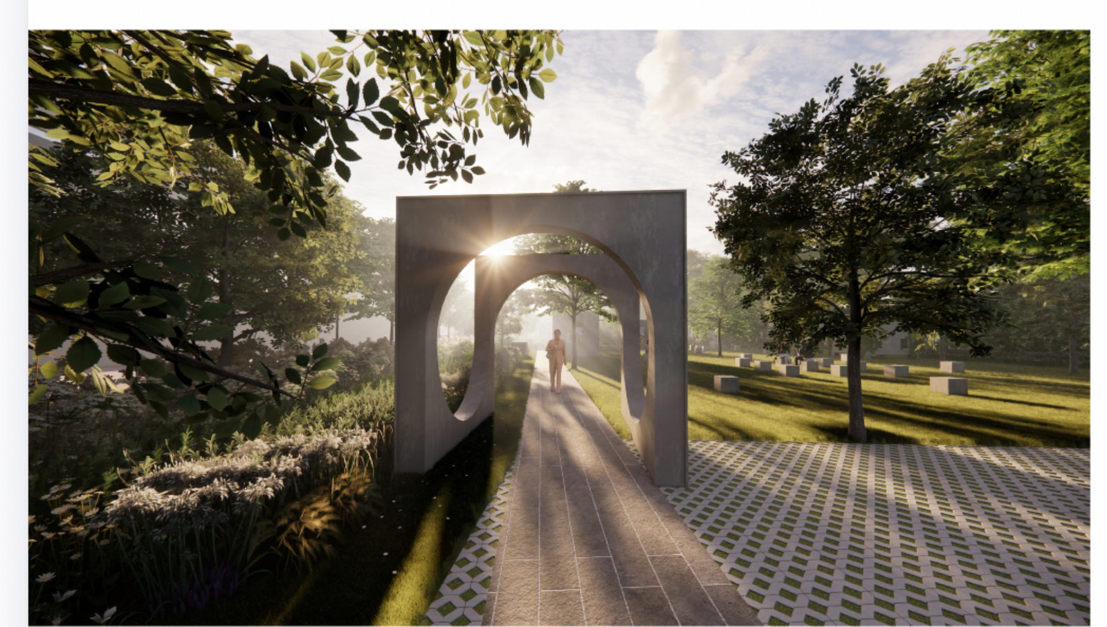 В кампусе наградили студентов за проект благоустройства сквера в Уфе