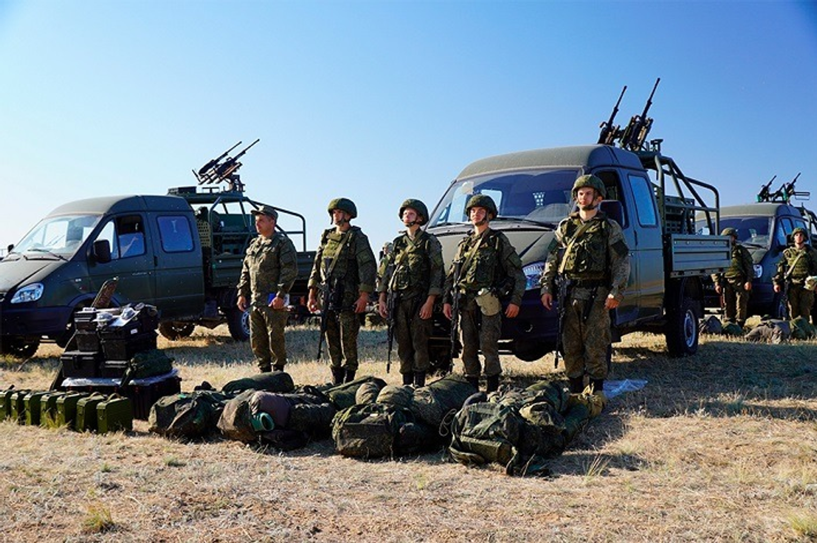 Защитить небо от беспилотников