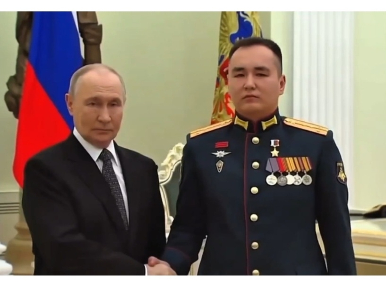 Уроженец Салаватского района Башкирии стал Героем России