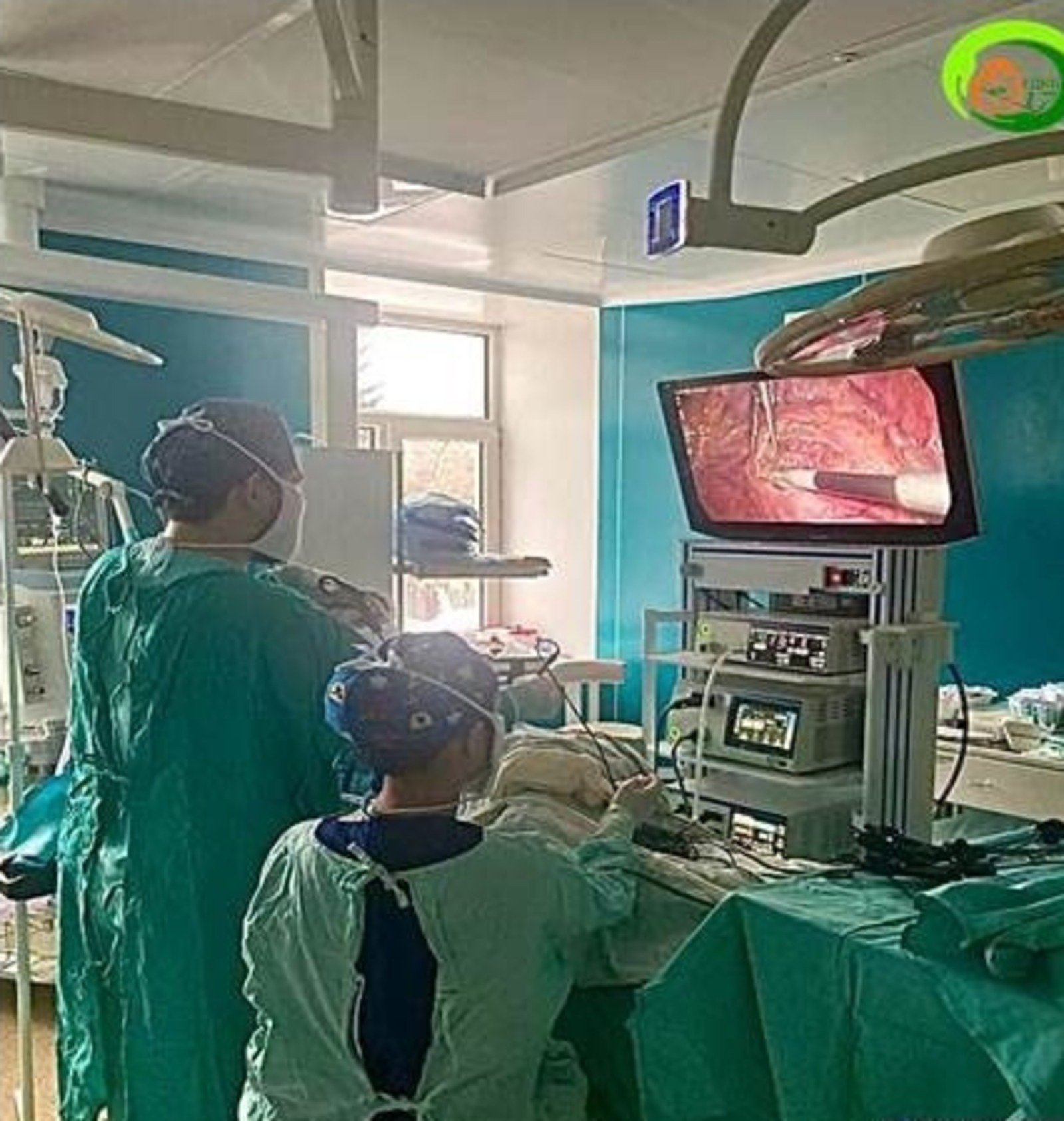 Уфимские врачи сделали операцию девочке с одной почкой
