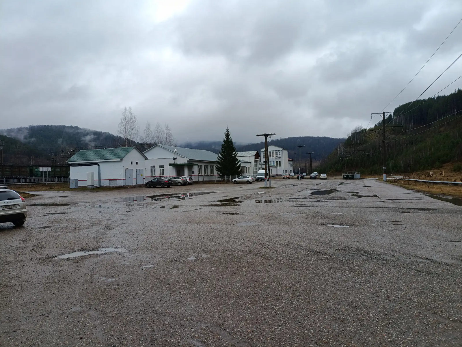 В Белорецком районе благоустроят привокзальную территорию станции «Инзер»