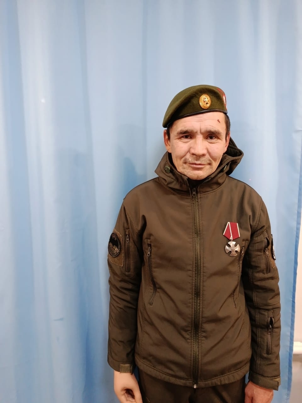 Три брата из Салаватского района Башкирии участвуют в СВО