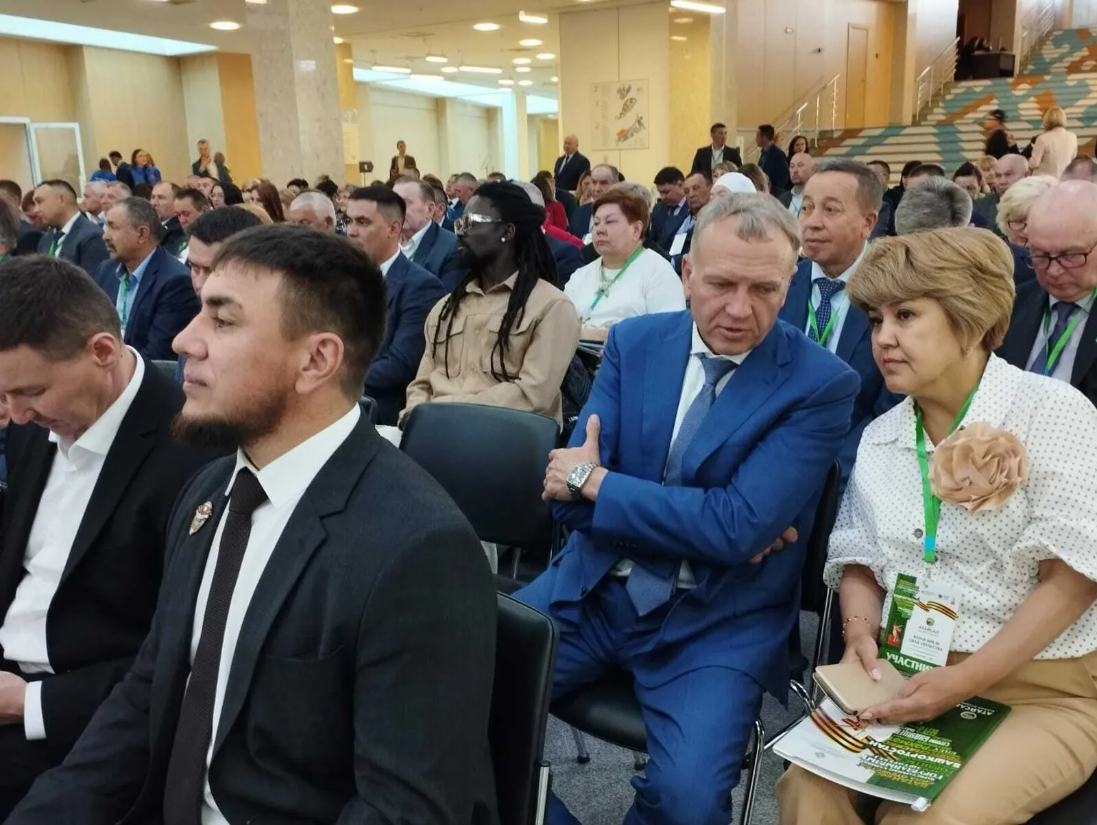 В Уфе прошел круглый стол «Атайсал. Строим мосты к завтрашнему дню»