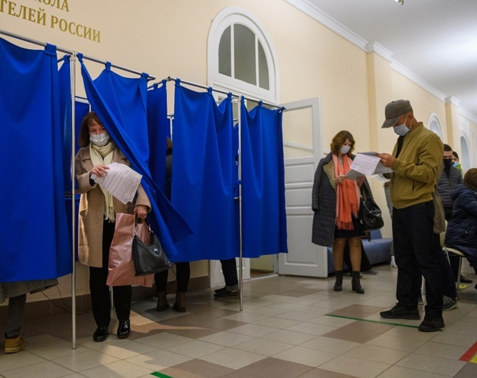 Файруза Латыпова: Выборы стали более прозрачными