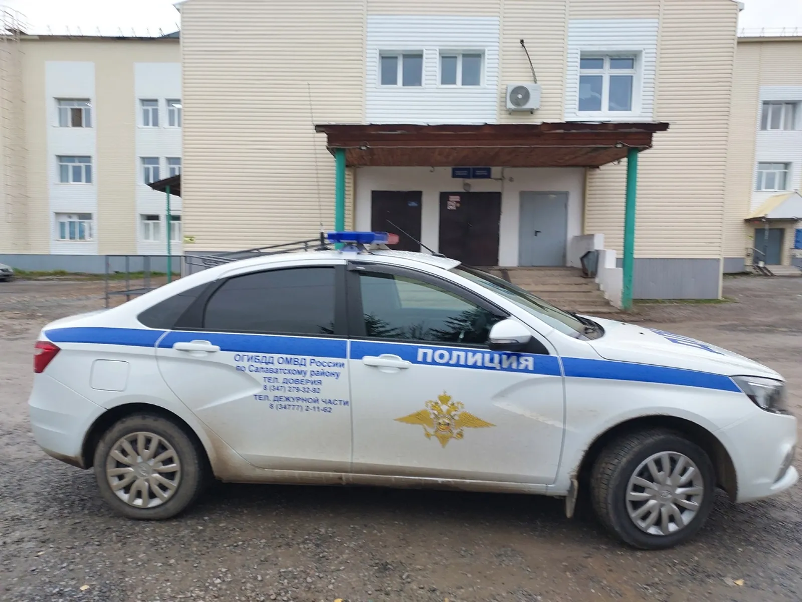 В Салаватском районе Башкирии пройдет операция "Встречная полоса"