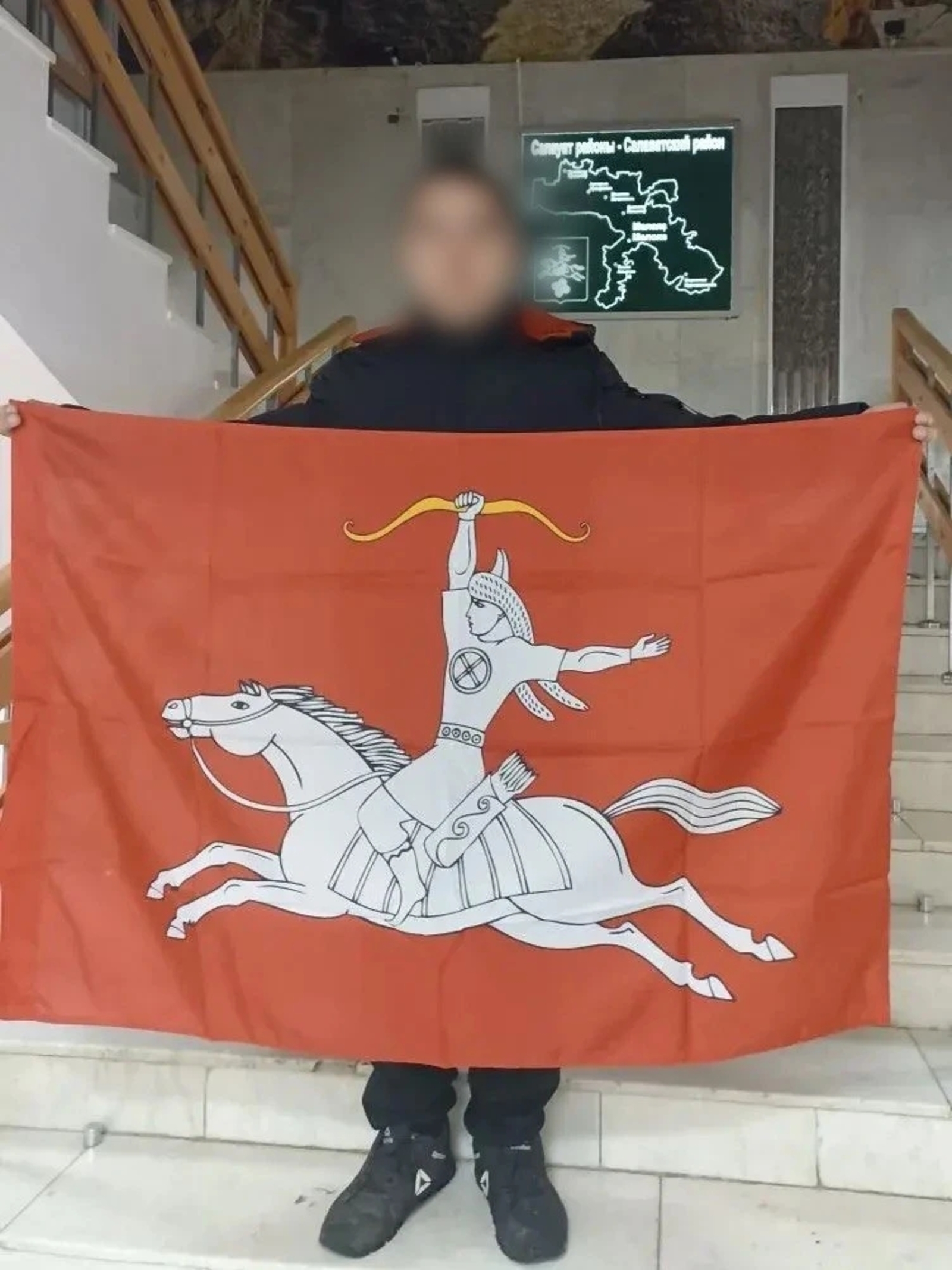 Боец из Салаватского района Башкирии будет служить в войсках БПЛА