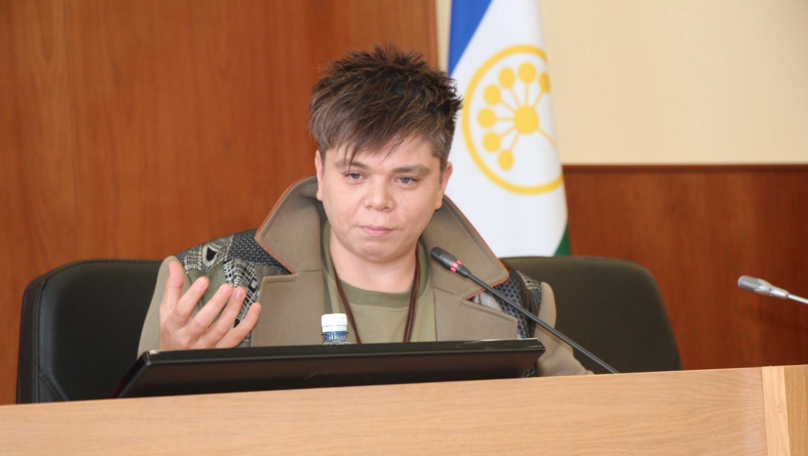 Владимира Шакиева. / «Общественная электронная газета».