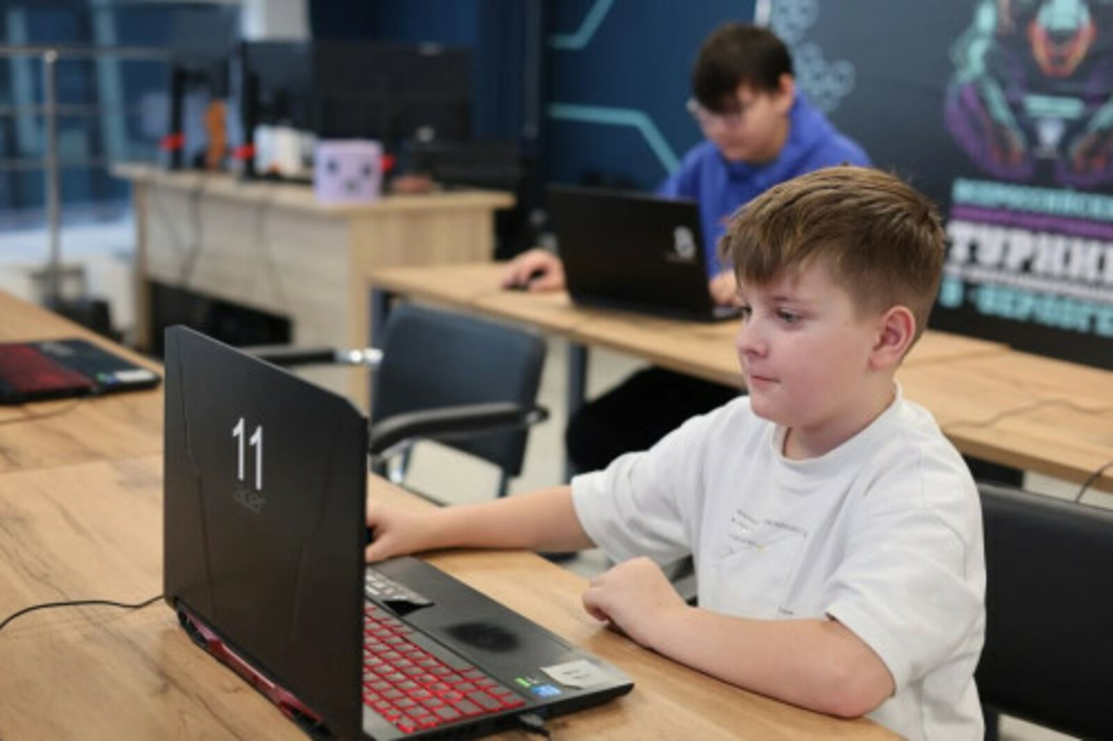 «Берлога» получила статус площадки для сдачи нормативов проекта «Техно ГТО»