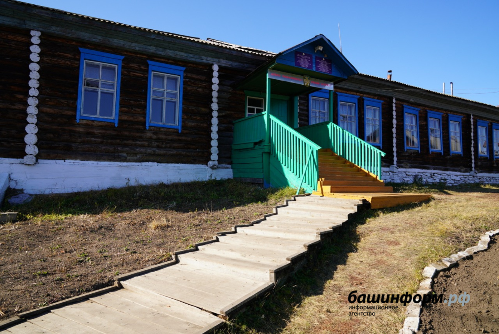 В деревне Набиево Бурзянского района построят новую школу