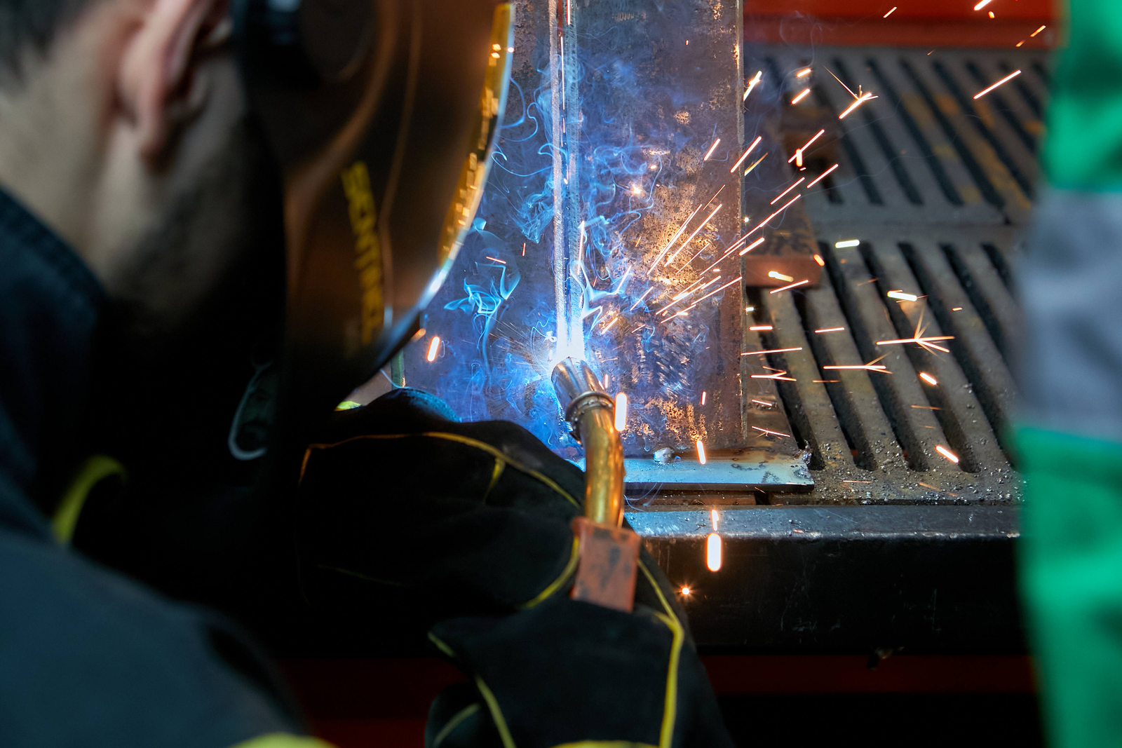 Всероссийская конференция «Сварка и контроль – 2025» прошла в кампусе Уфы