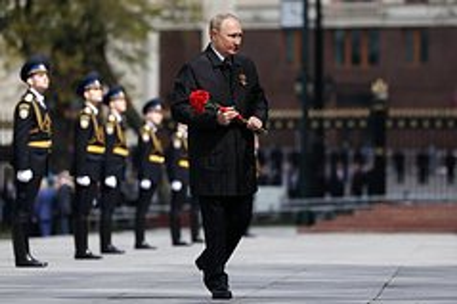 Помощник Путина раскрыл его планы на День Победы