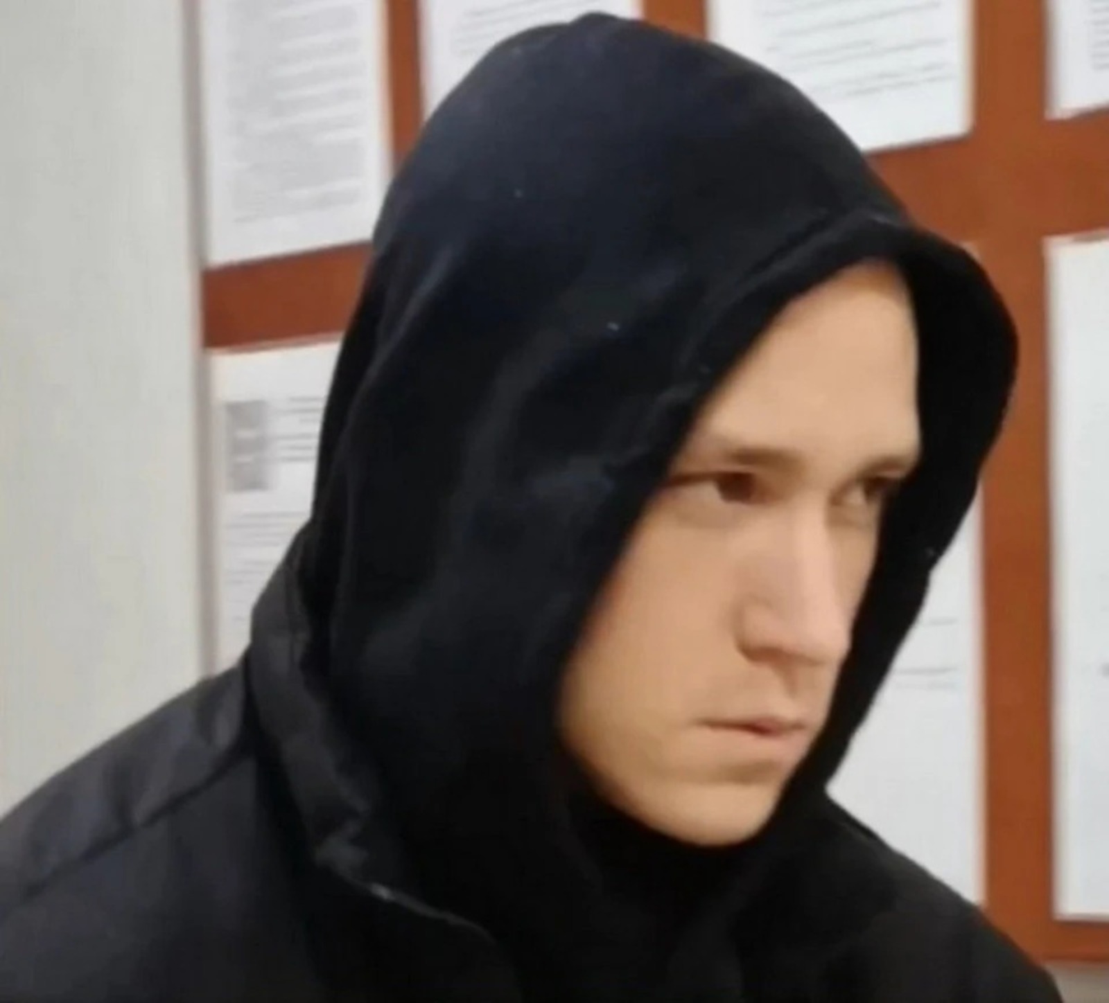 Объединенная пресс-служба судов РБ 25-летний подозреваемый в убийстве матери