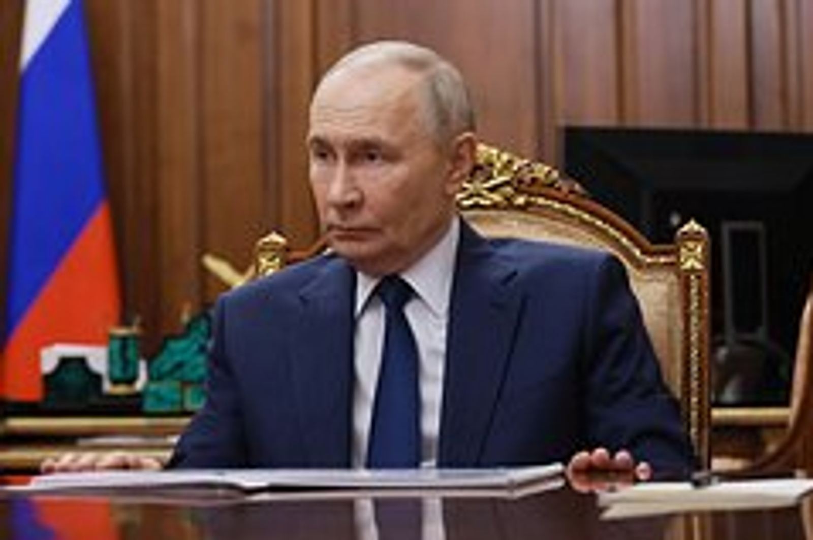 Путин раскрыл приоритет России на годы вперед