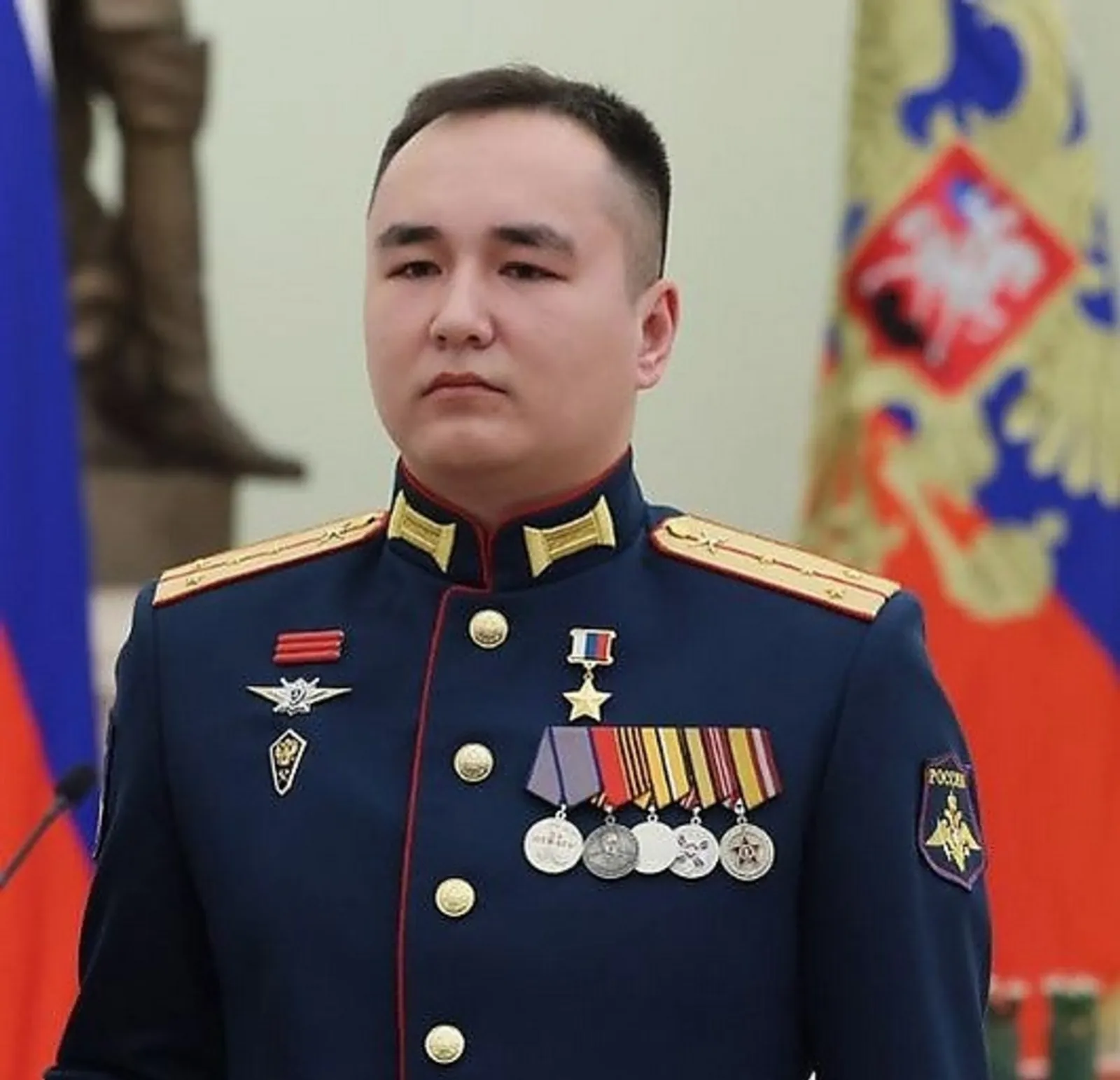 Герой РФ из Салаватского района Башкирии рассказал о подвиге своей роты