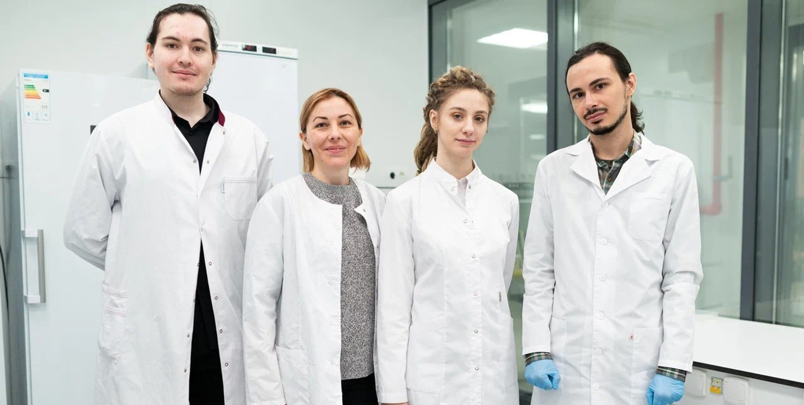 Молодой учёный кампуса работает над методом борьбы с раком мозга