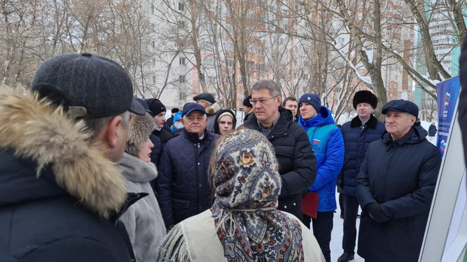 Радий Хабиров рассказал о планах благоустройства озера Теплого в Уфе