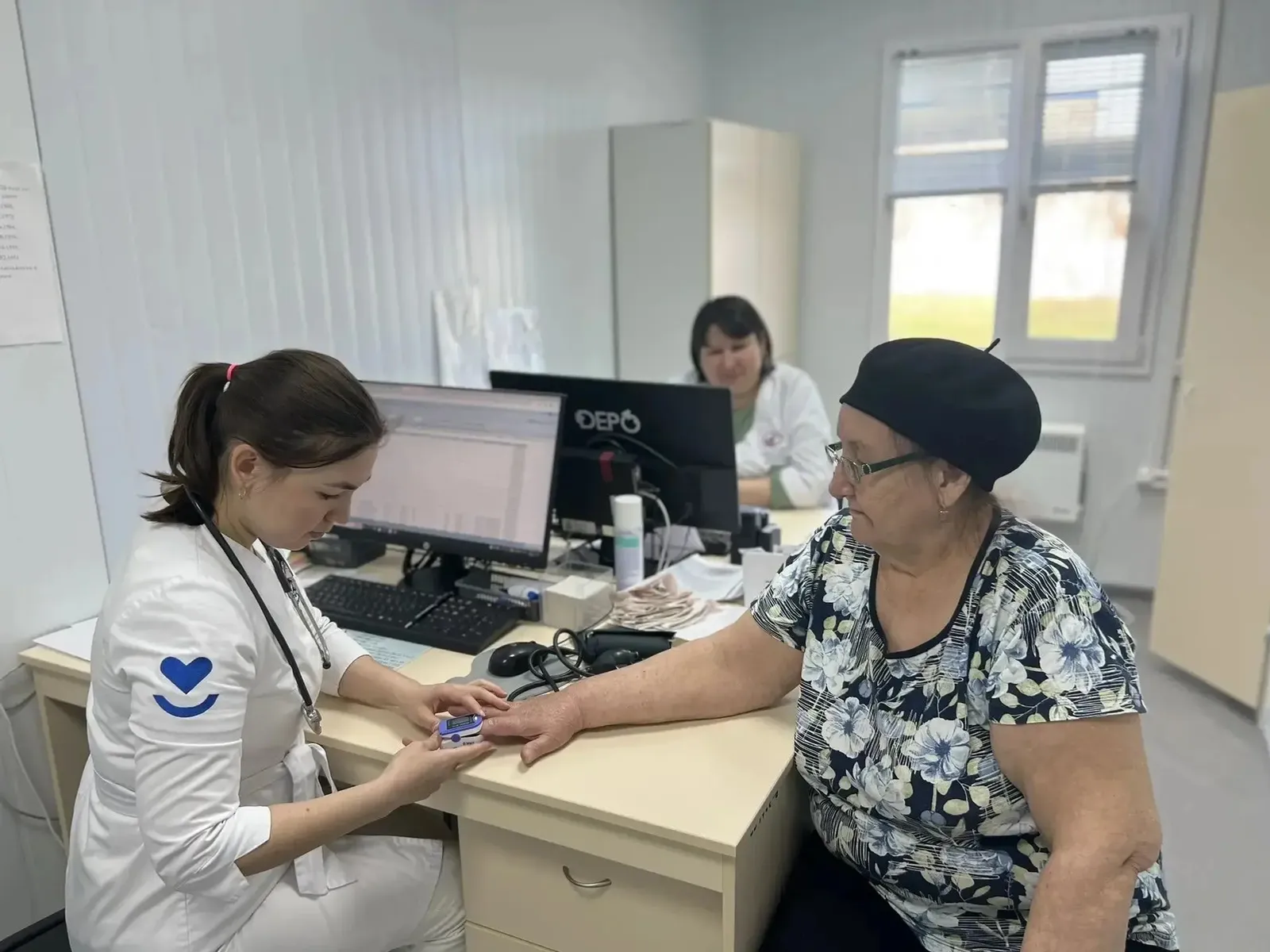 В Салаватский район Башкирии летом приедет "Поезд здоровья"