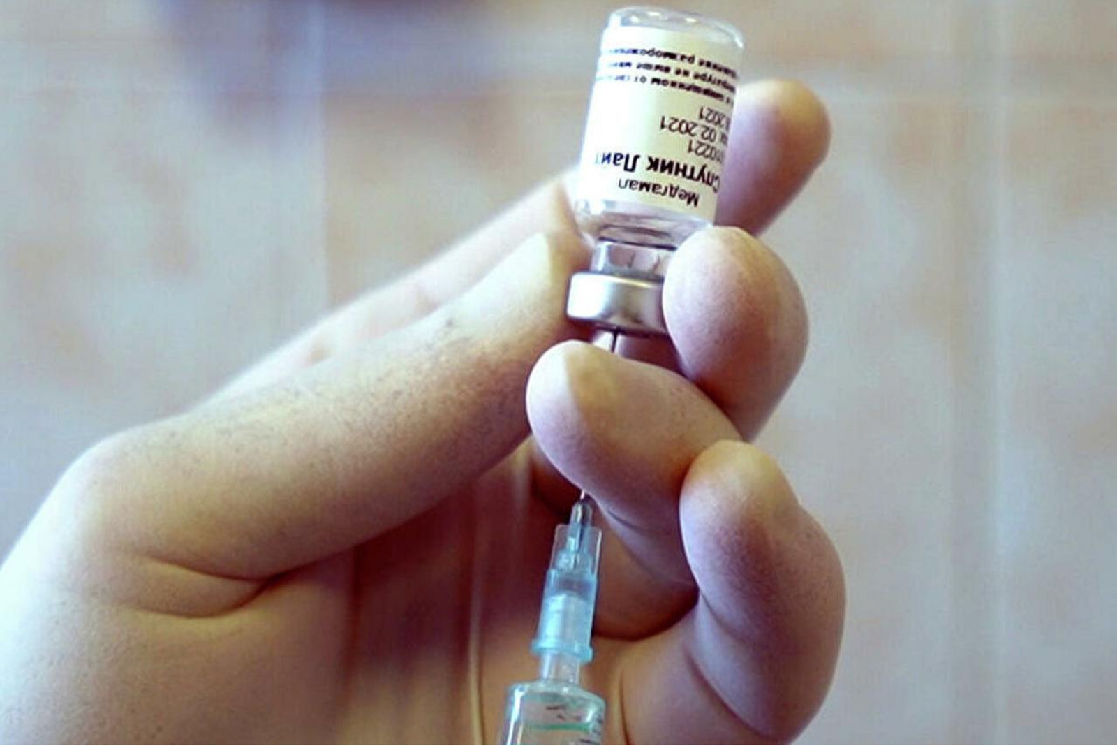 В Башкирию поступит первая партия вакцины «Спутник Лайт»