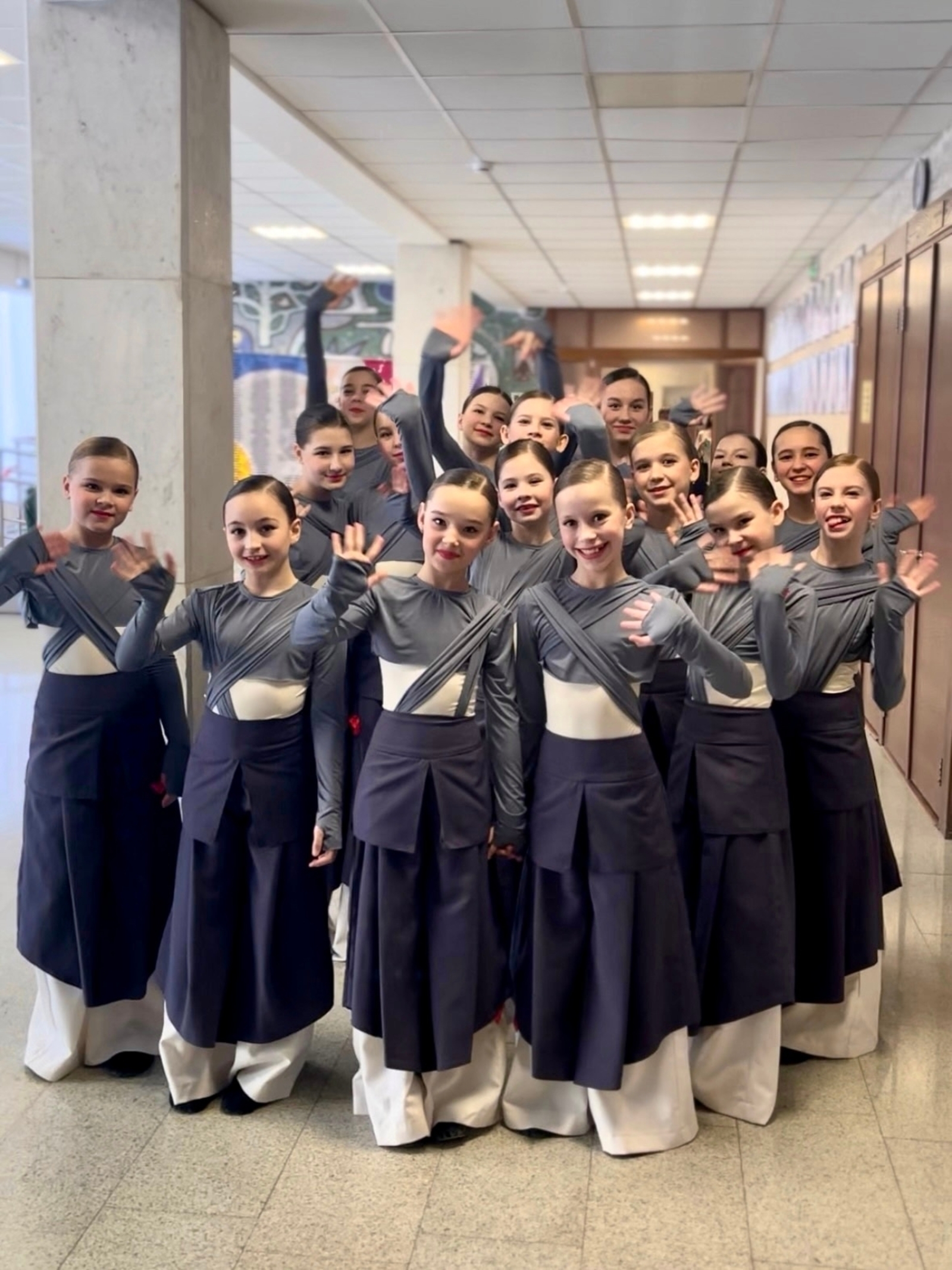 Ансамбль «Искорки» Уфимского района стал лауреатом Международного конкурса