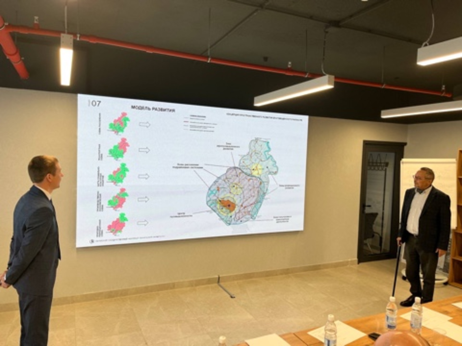 Главные архитекторы муниципалитетов Башкортостана защитились в кампусе Уфы