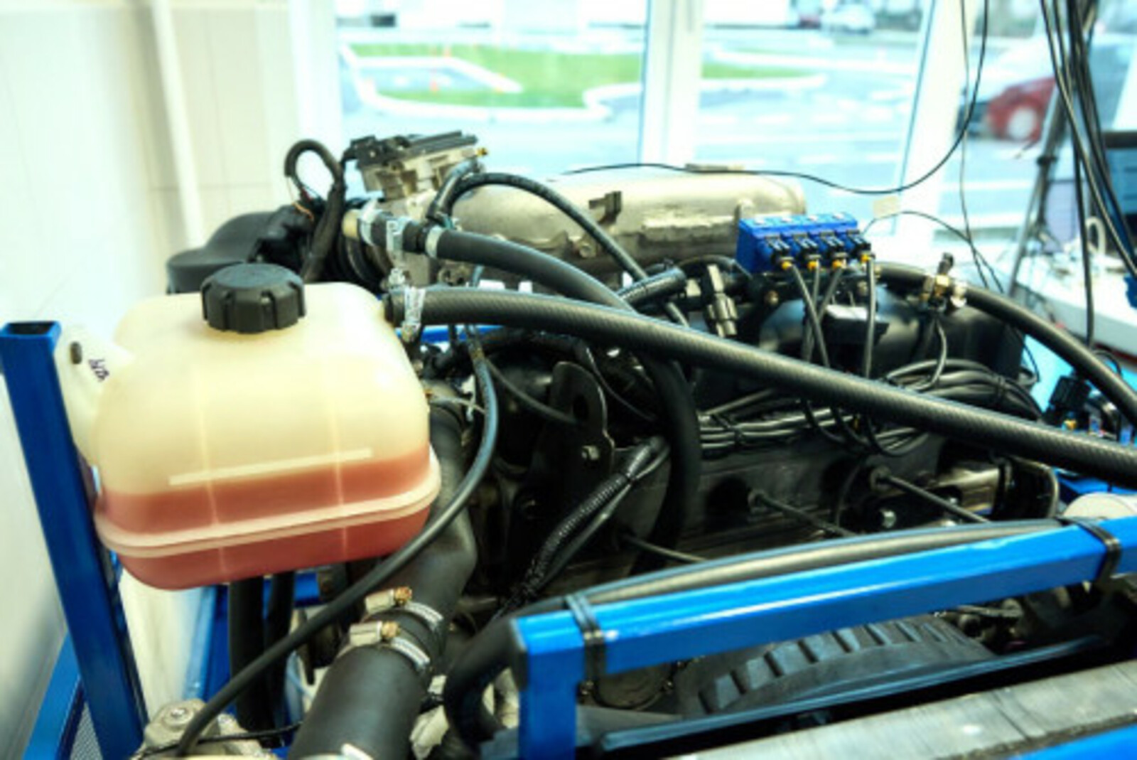 Интеллектуальный бортовой регистратор разрабатывают ученые кампуса Уфы