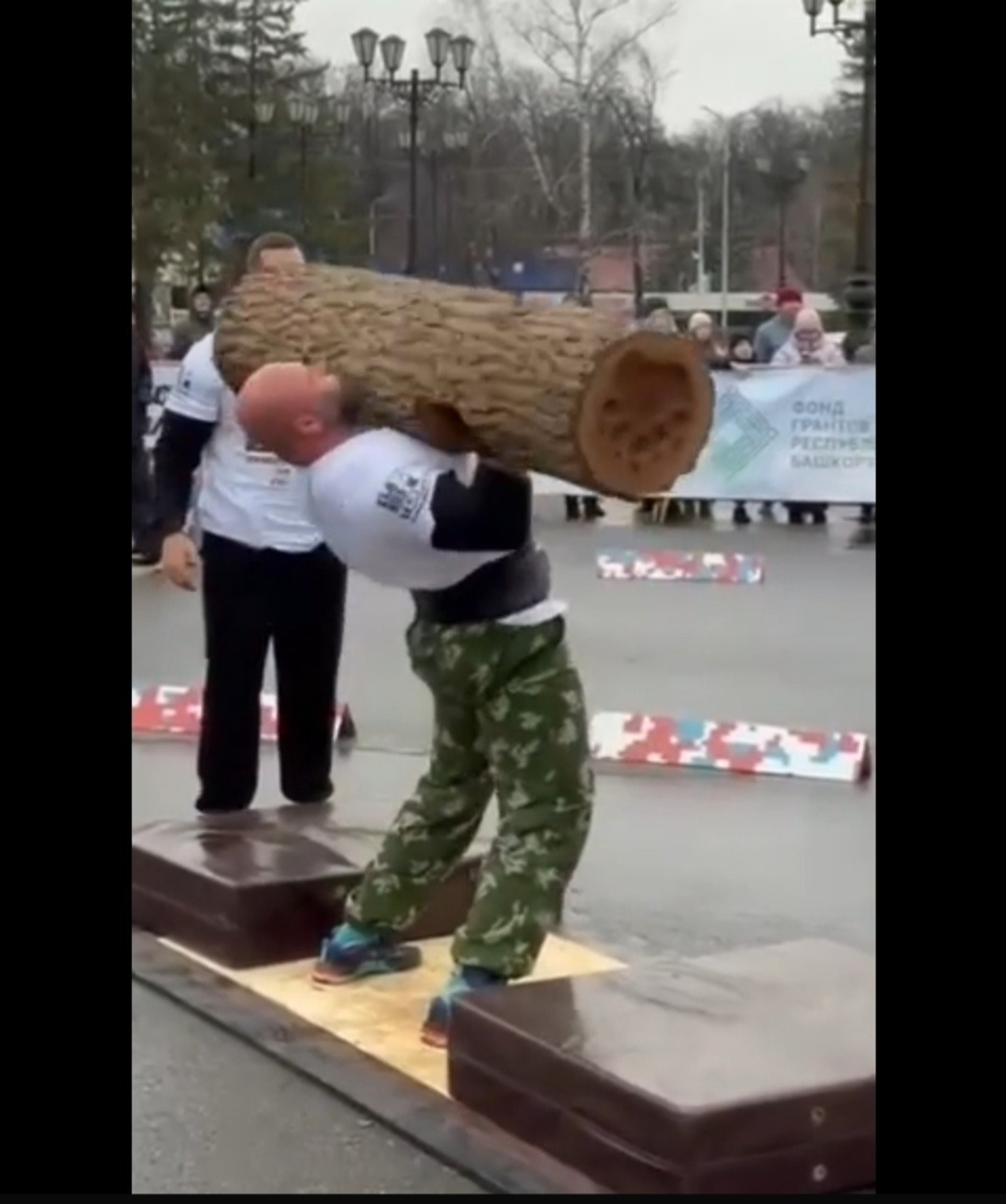 соцсети Радия Хабирова / скриншот видео