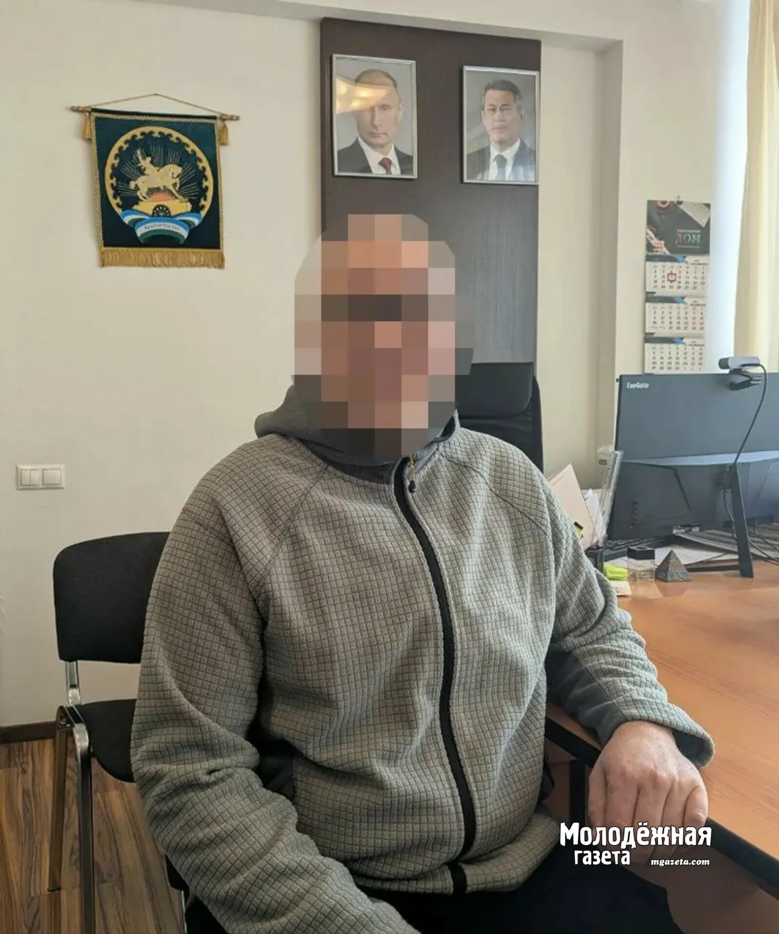Боец с позывным Радий: Мы все делаем одну общую работу
