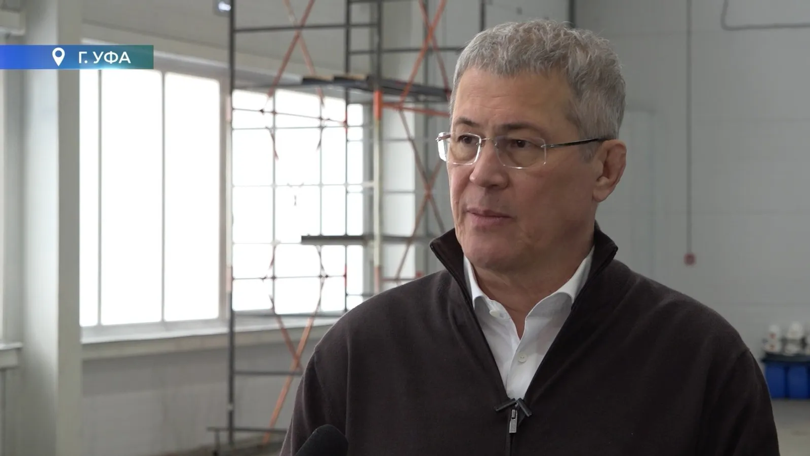 Глава Башкирии обозначил два варианта восстановления памятника Салавату Юлаеву