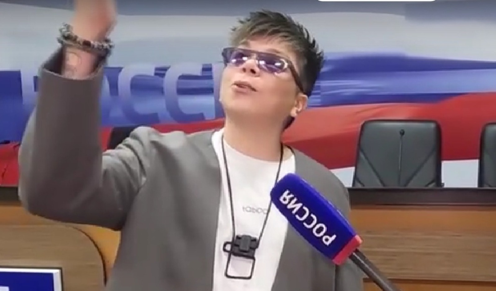 скриншот видео. / ГТРК «Башкортостан».