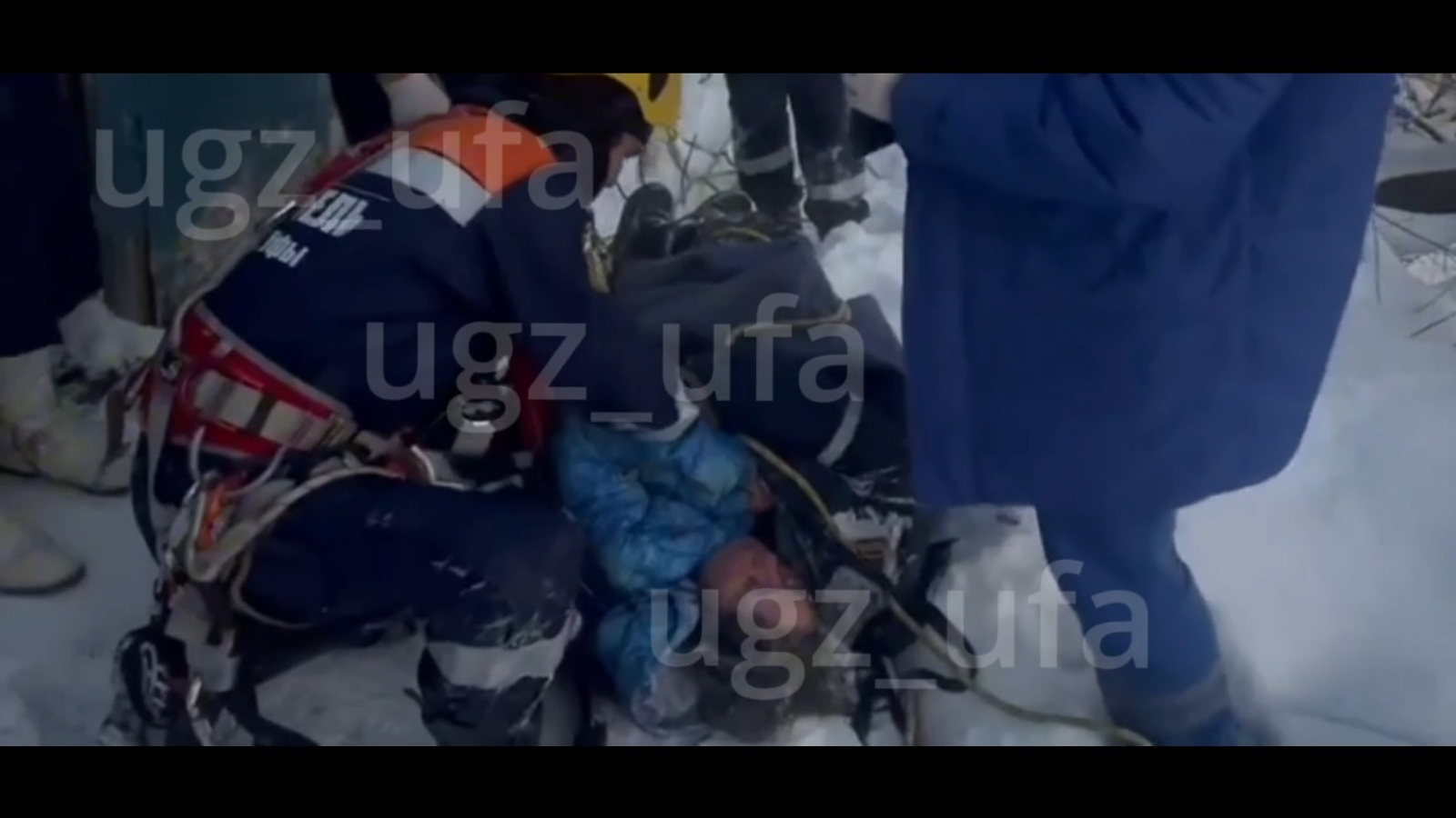 пресс-служба УГЗ Уфы