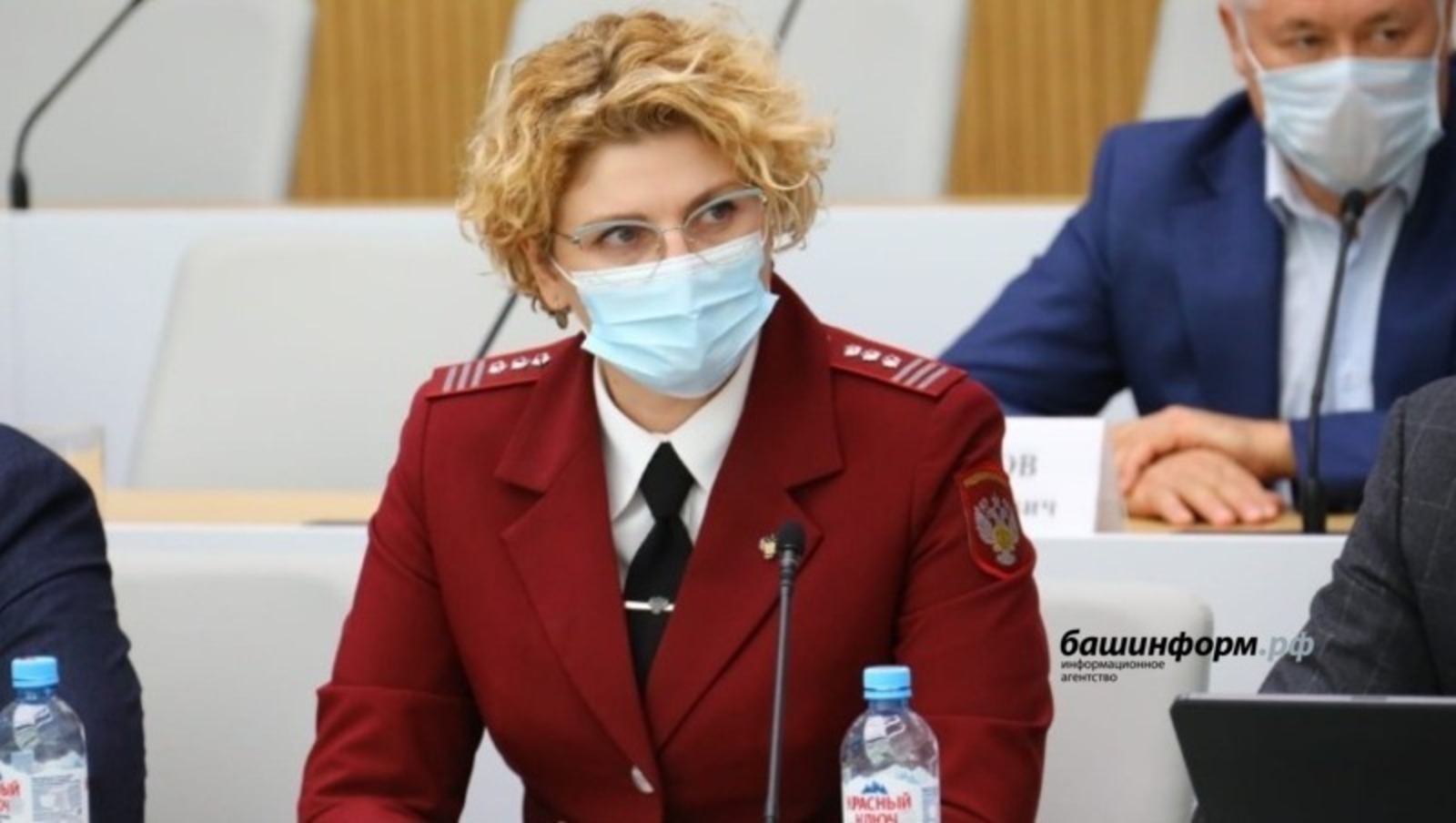 В Башкирии главный санитарный врач прокомментировала новые коронавирусные ограничения
