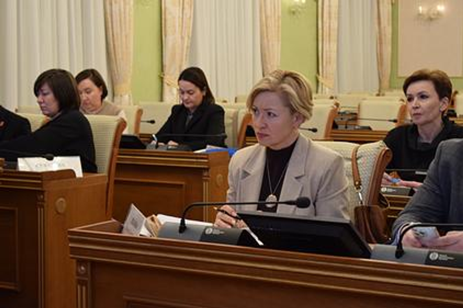 В Башкортостане обсудили план мероприятий в рамках Года большой и дружной семьи