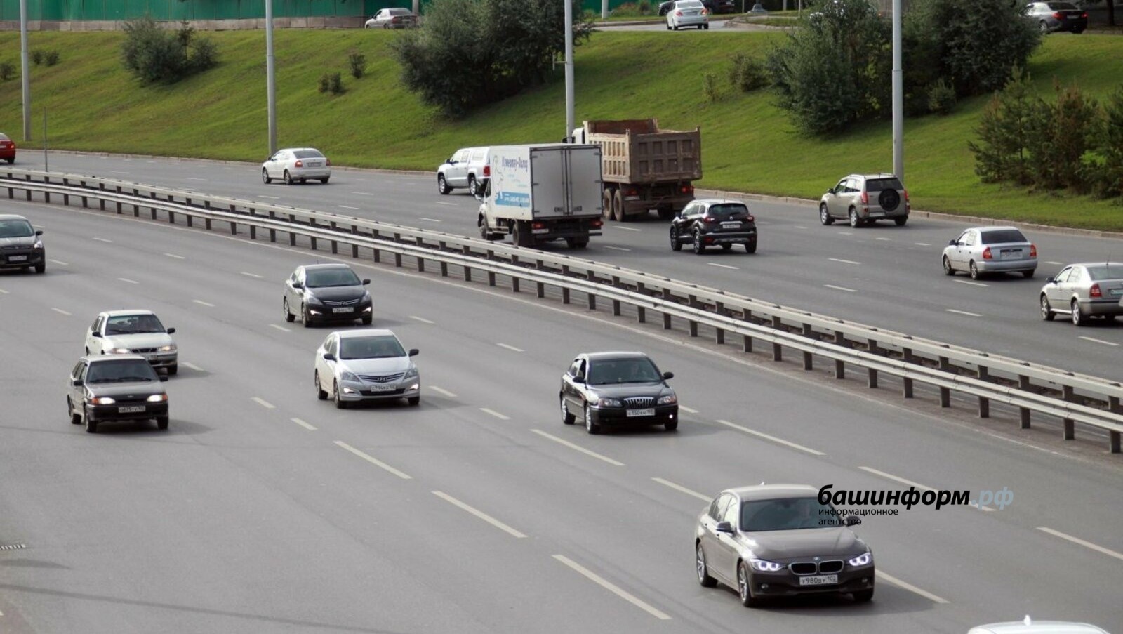 В Башкирии льготы по транспортному налогу участникам СВО продлены еще на год