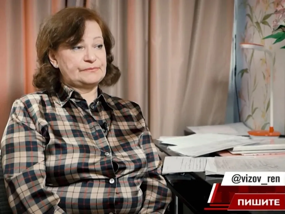 РЕН-ТВ  Мама Ярослава Чепкова Эвелина Винникова.