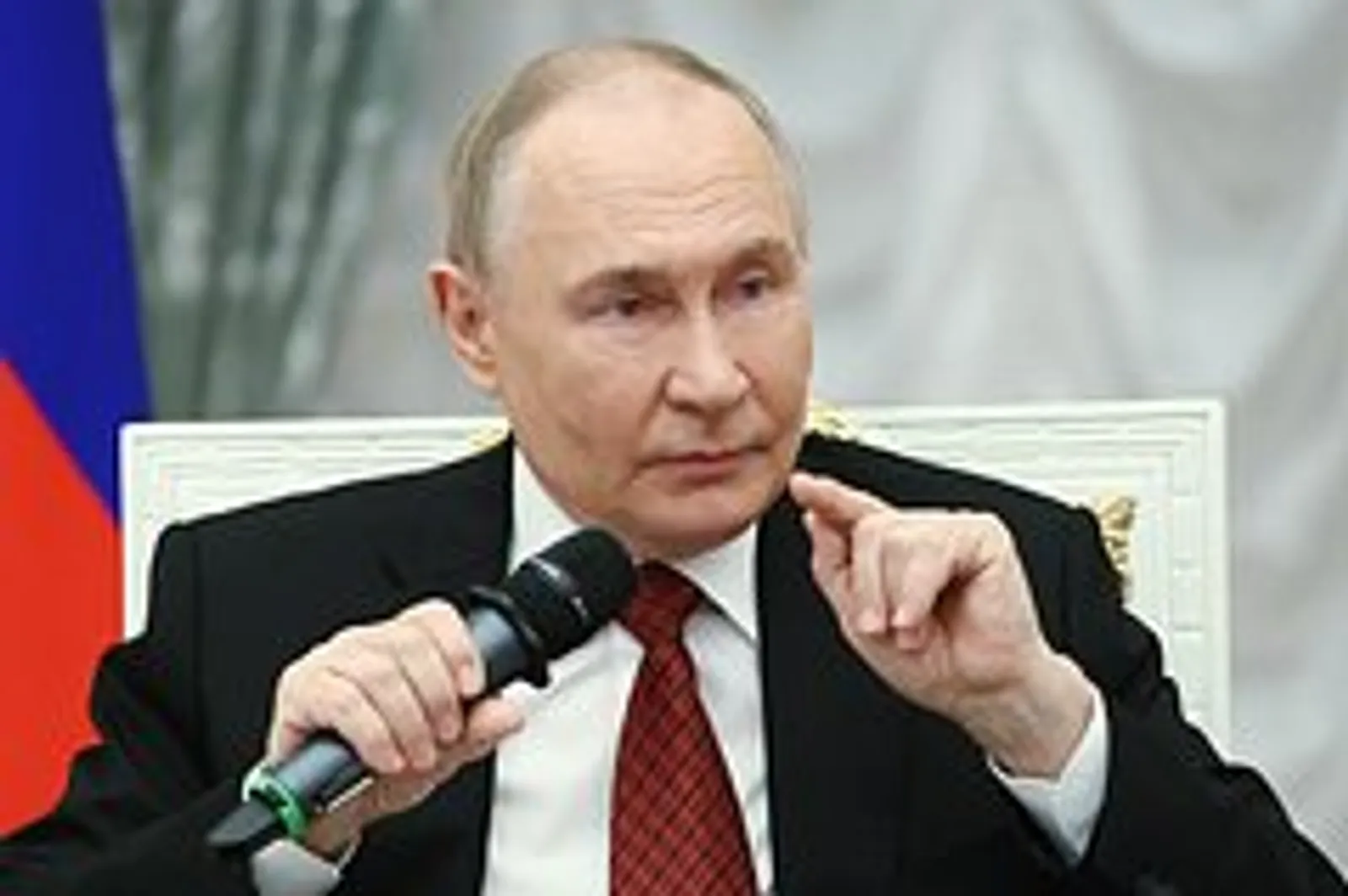 Путин рассказал о ежегодной проверке здоровья