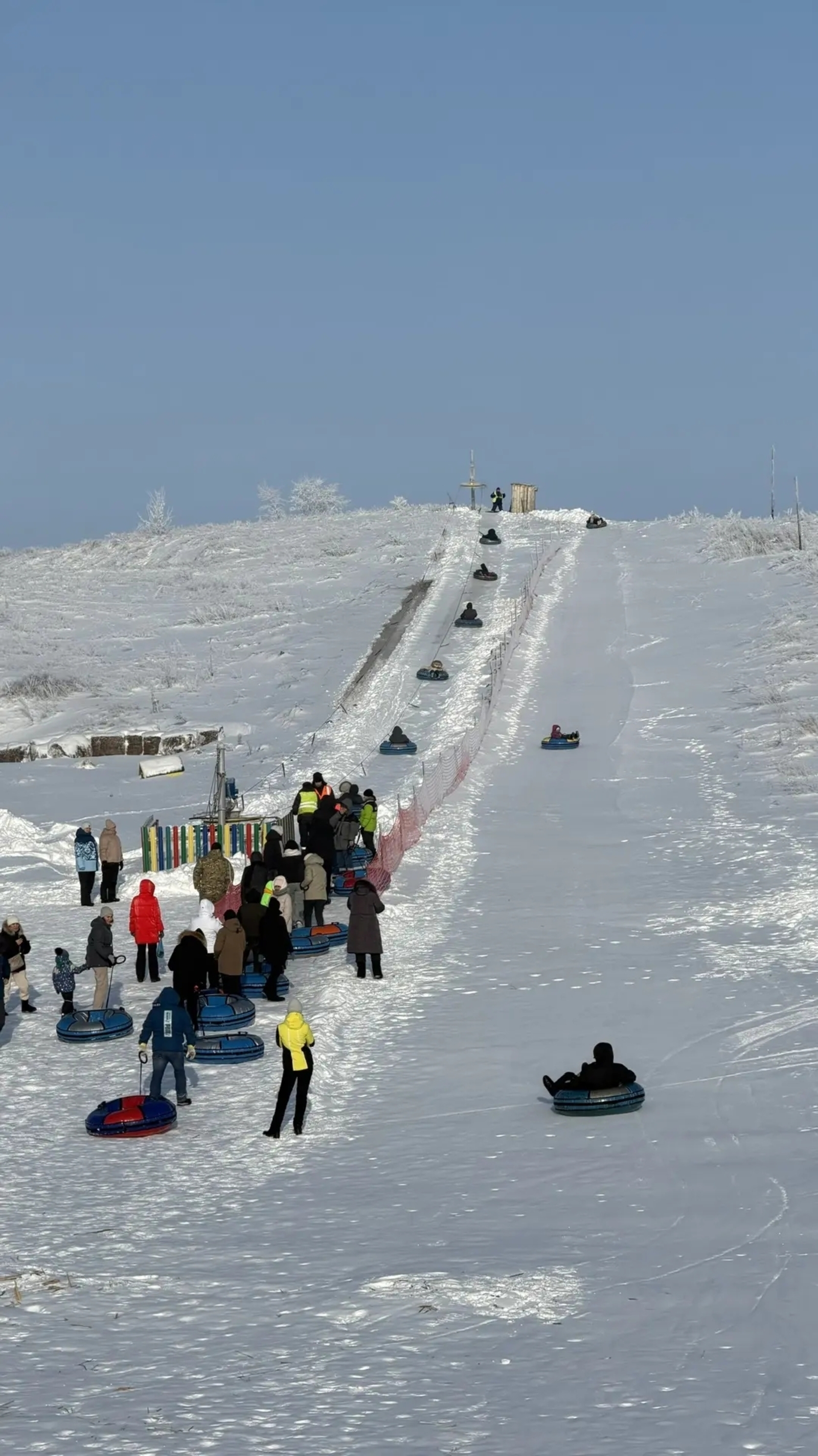 В Куюргазинском районе активно работает туристическая база «Актау»