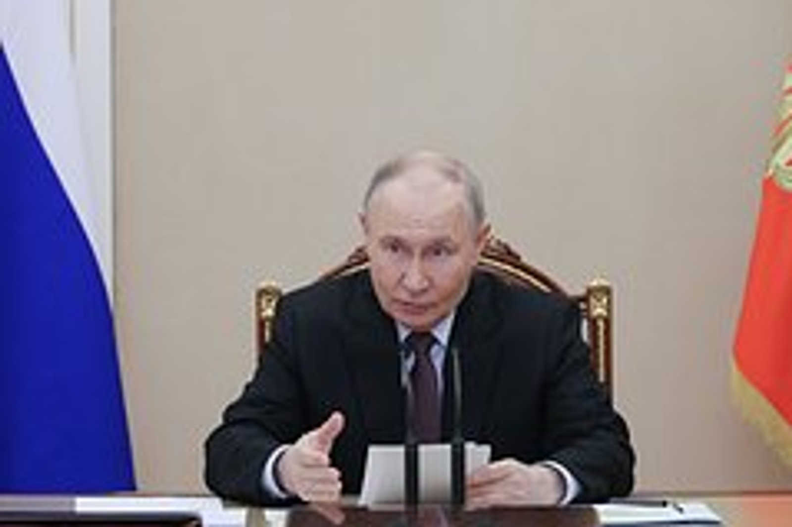 Путин назначил Ушакова послом в южноамериканской стране