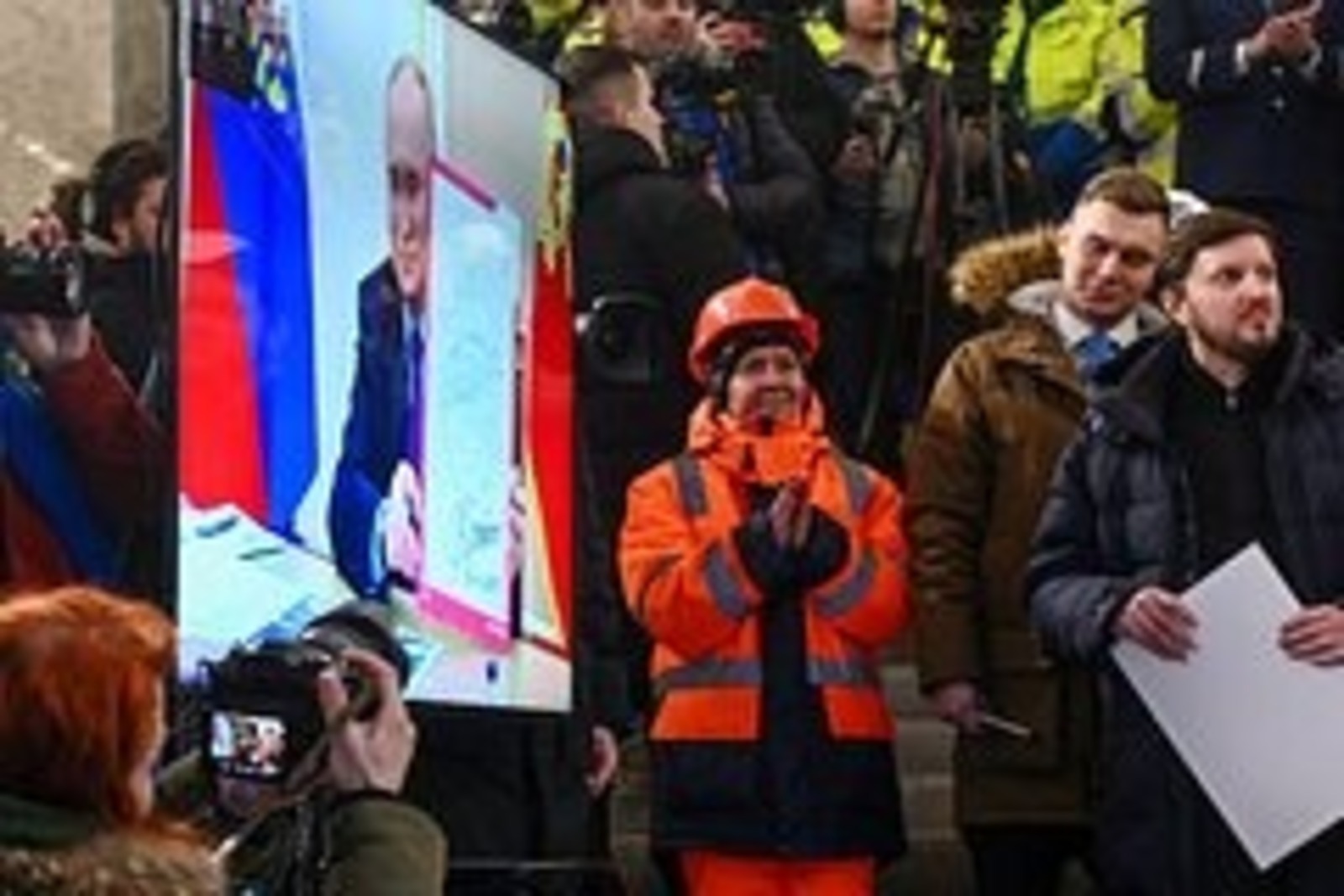 Фото: Владимир Астапкович / РИА Новости  Лента.ру