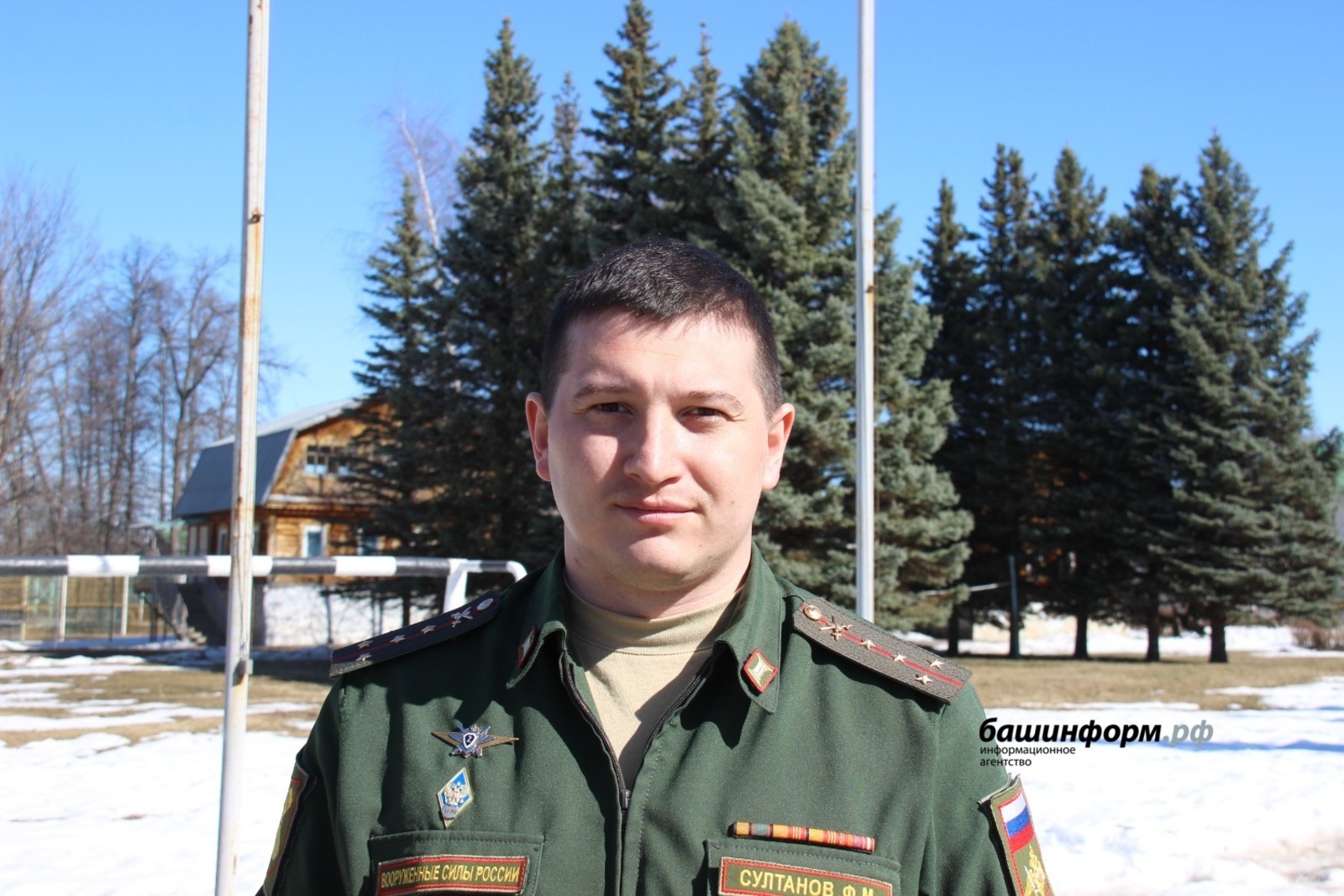 Молодёжь Башкирии активно вступает в подразделения беспилотной авиации