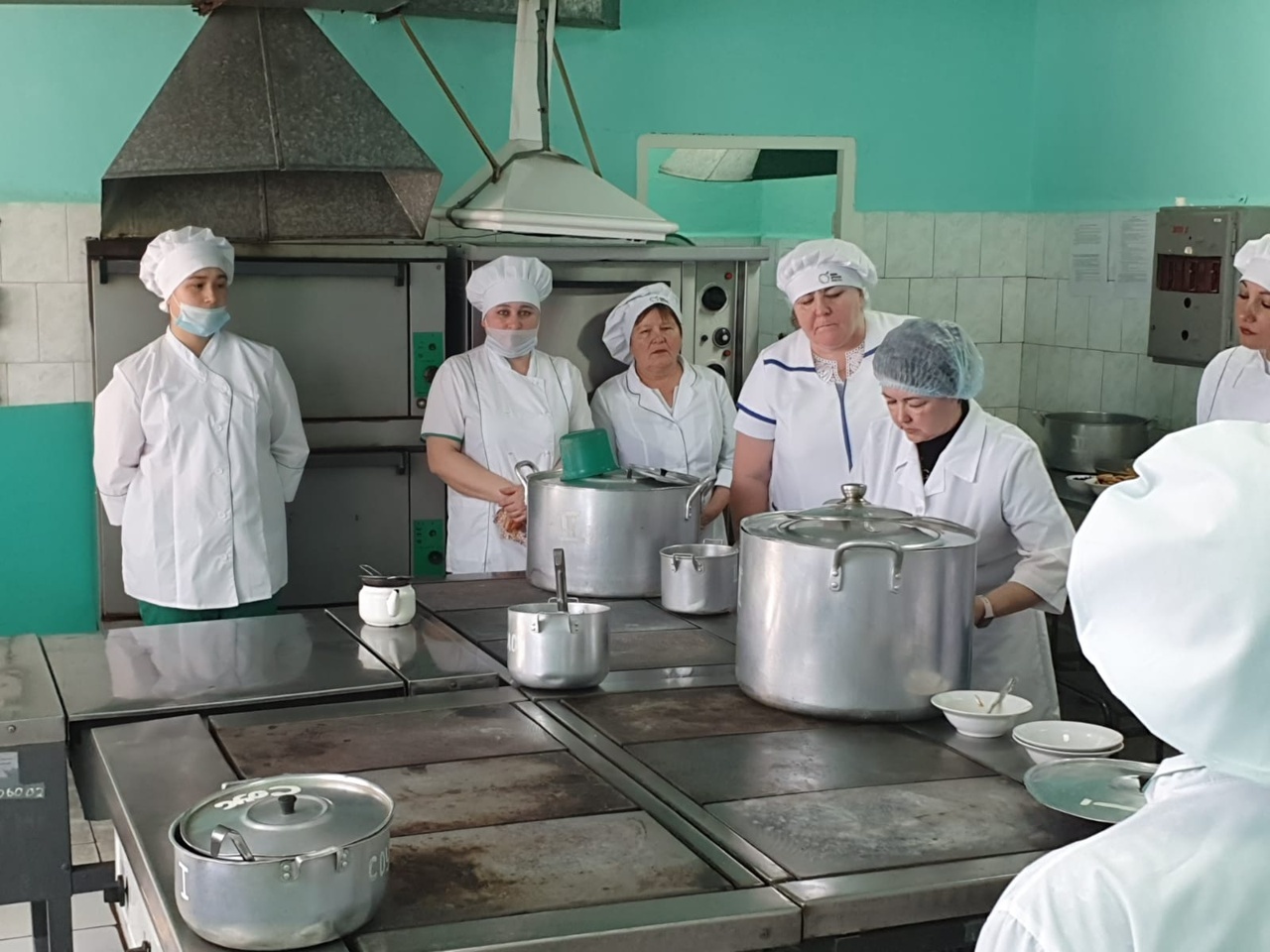 В Салаватском районе Башкирии улучшилось качество школьного питания