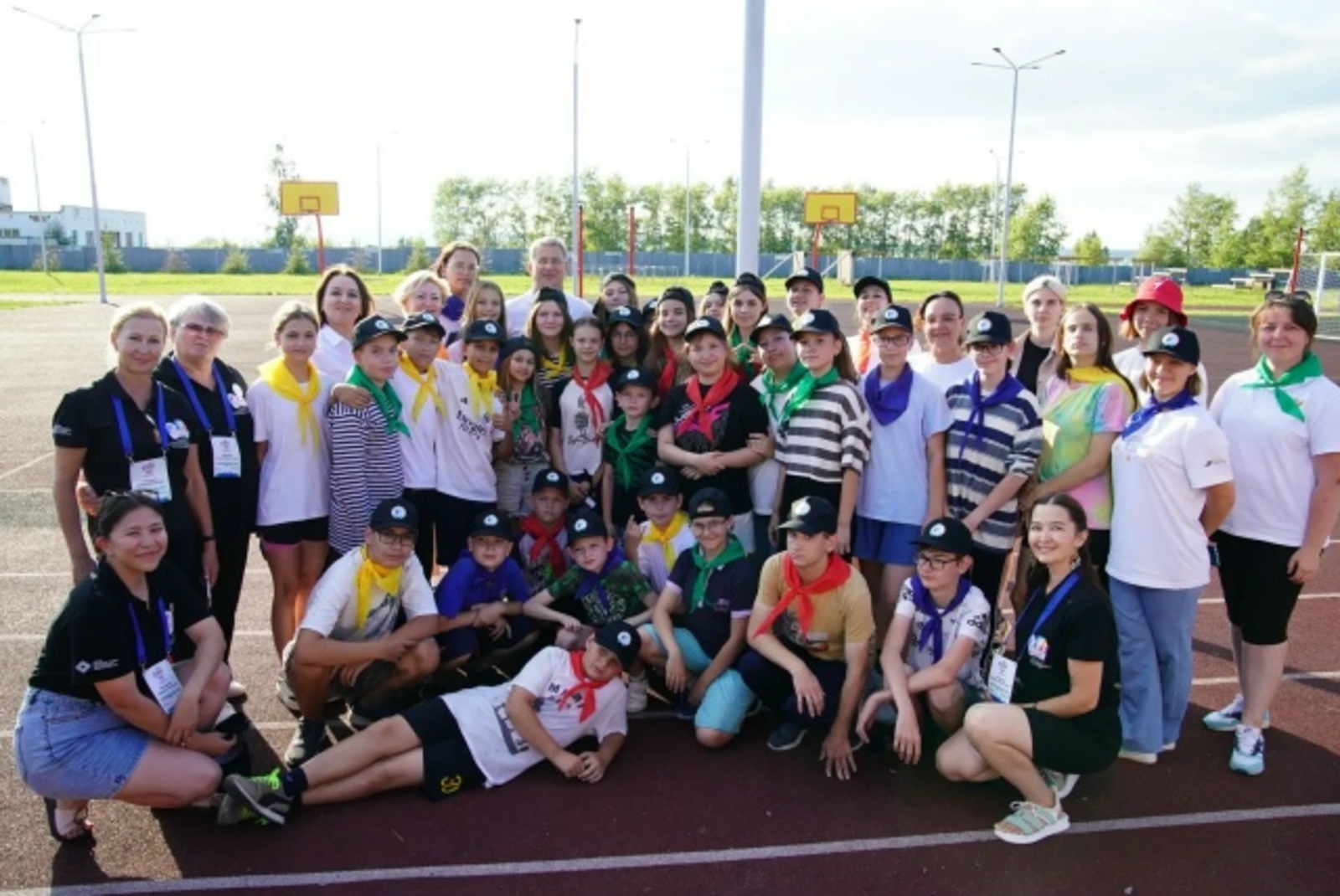 Башкирия впервые вошла в тройку лучших регионов России по работе с молодёжью