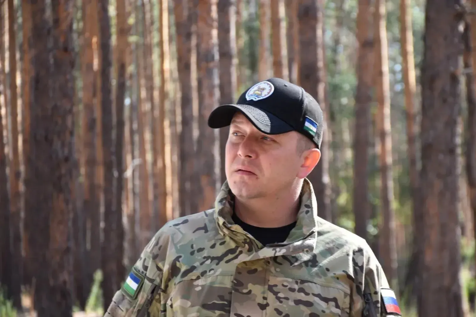 Александр Мельченко: "Мы не остановимся, пока не освободим Донбасс"