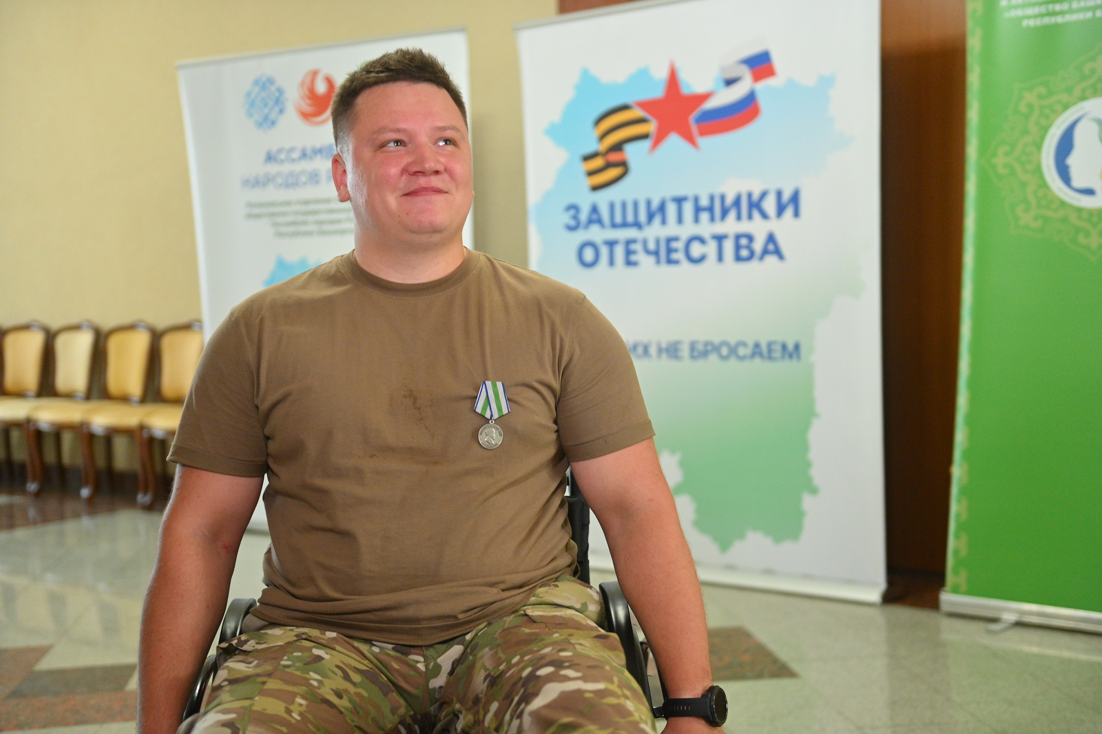 Руслан Хабибов: Дни армейской культуры стали важной частью социальной поддержки