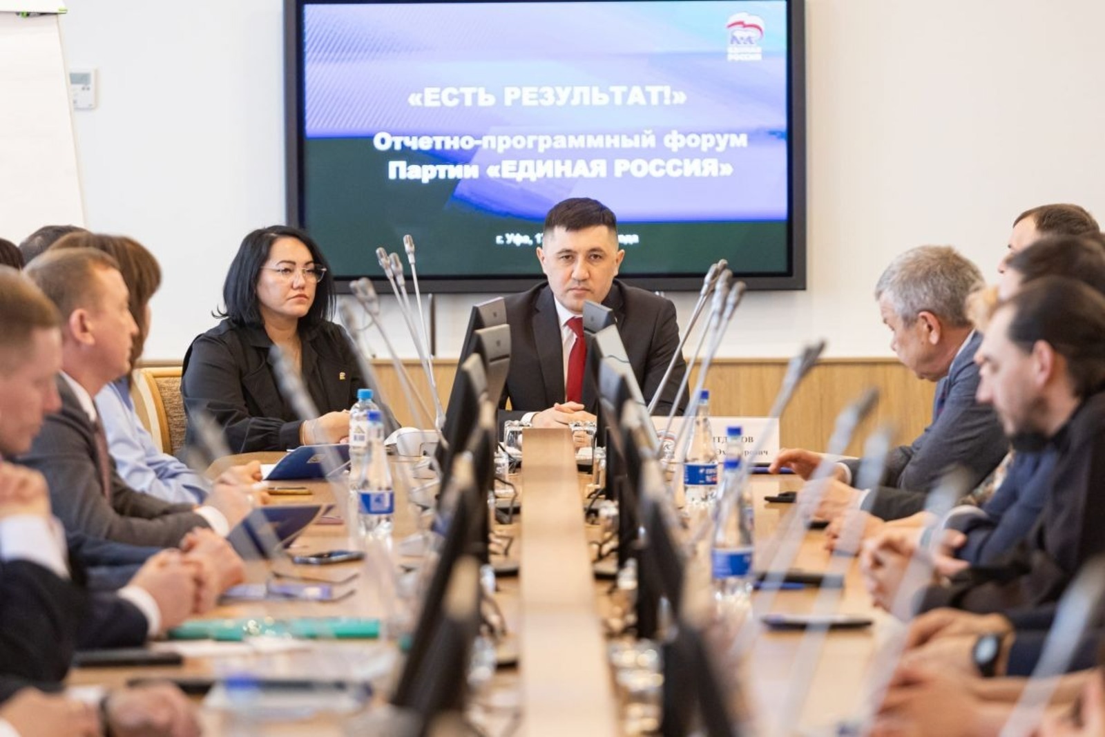 Идеи по поддержке бойцов СВО из Башкирии будут включены в Народную программу