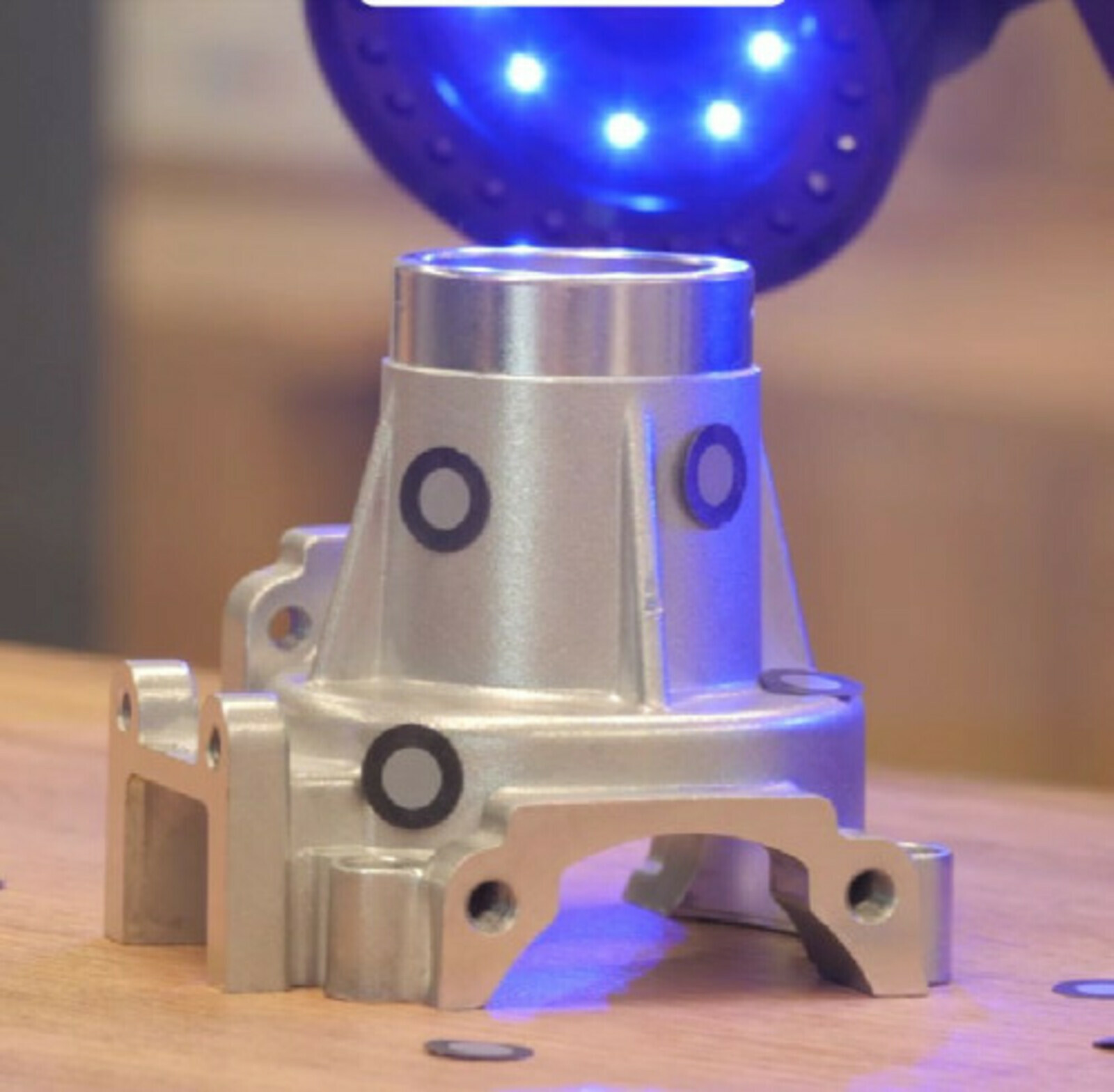 В Центре реверсивного инжиниринга кампуса Уфы создают двигатели для БПЛА