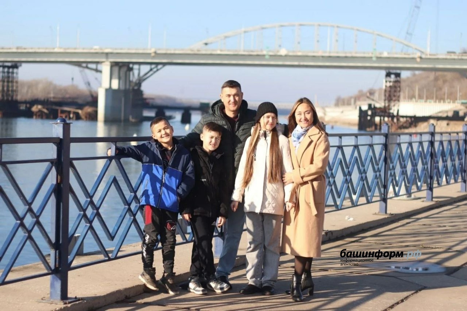 Радий Хабиров рассказал, где найти информацию о льготах семьям в Башкирии